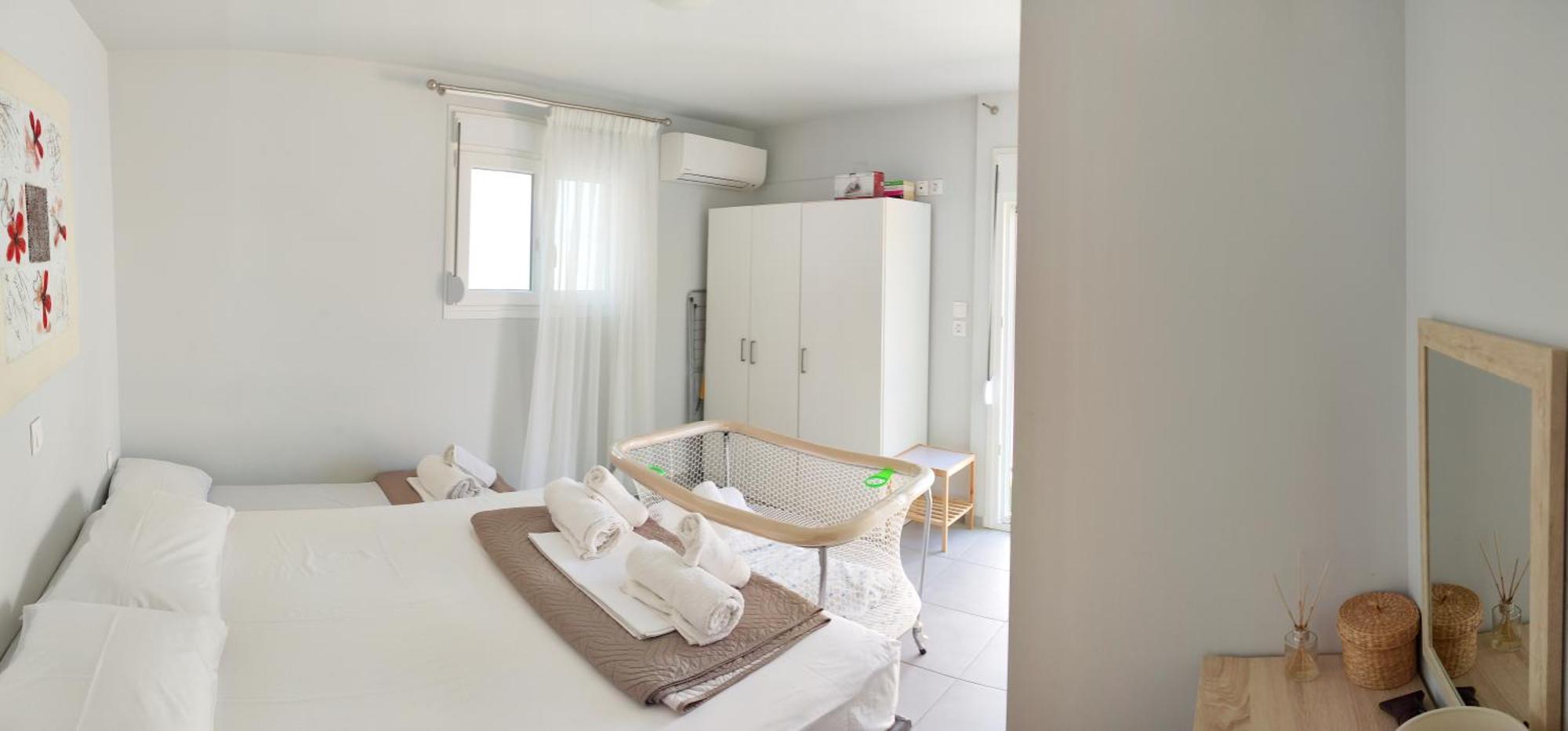 Stema Seaside Apartments Gouves Room photo